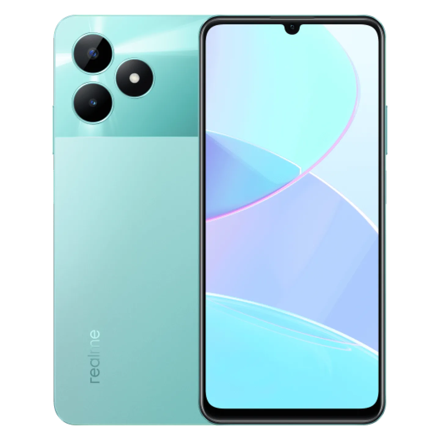 realme C51 手机在印度发布，搭载 90Hz 屏、50MP 摄像头